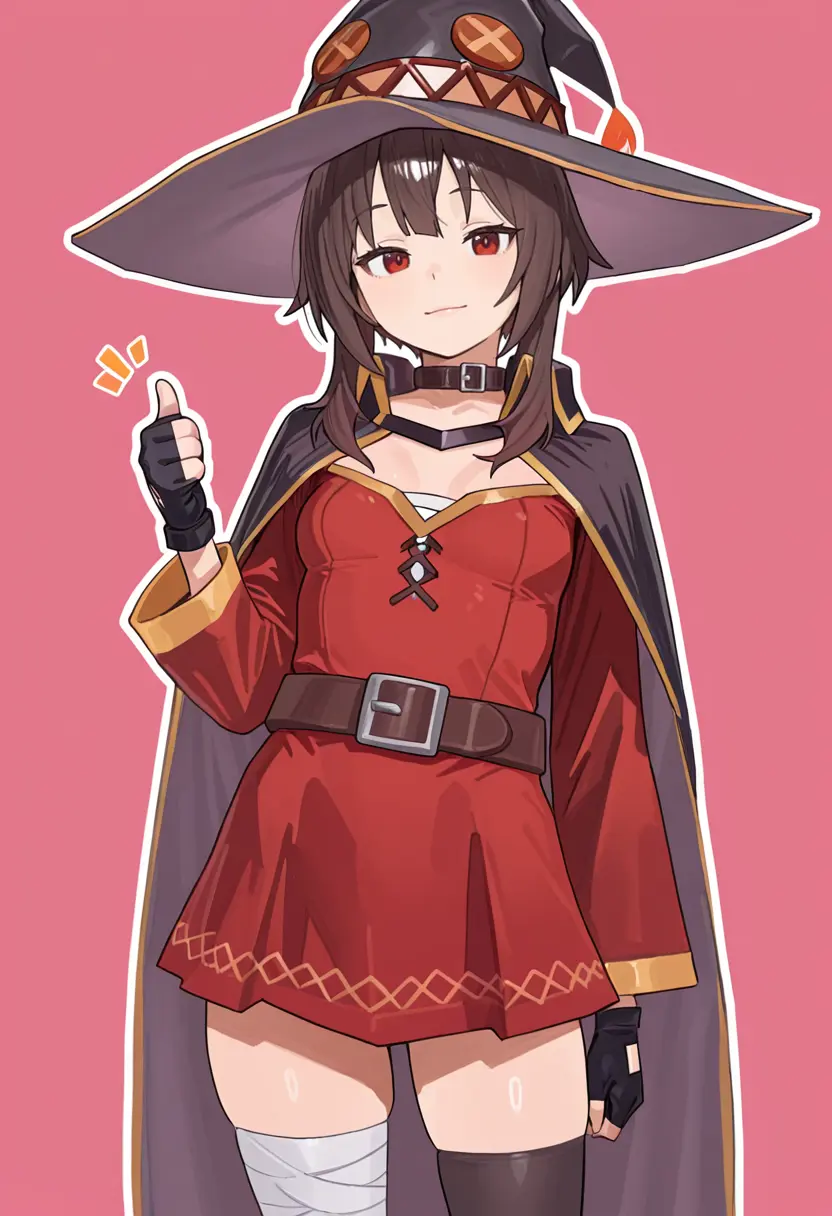 KonoSuba! - Megumin