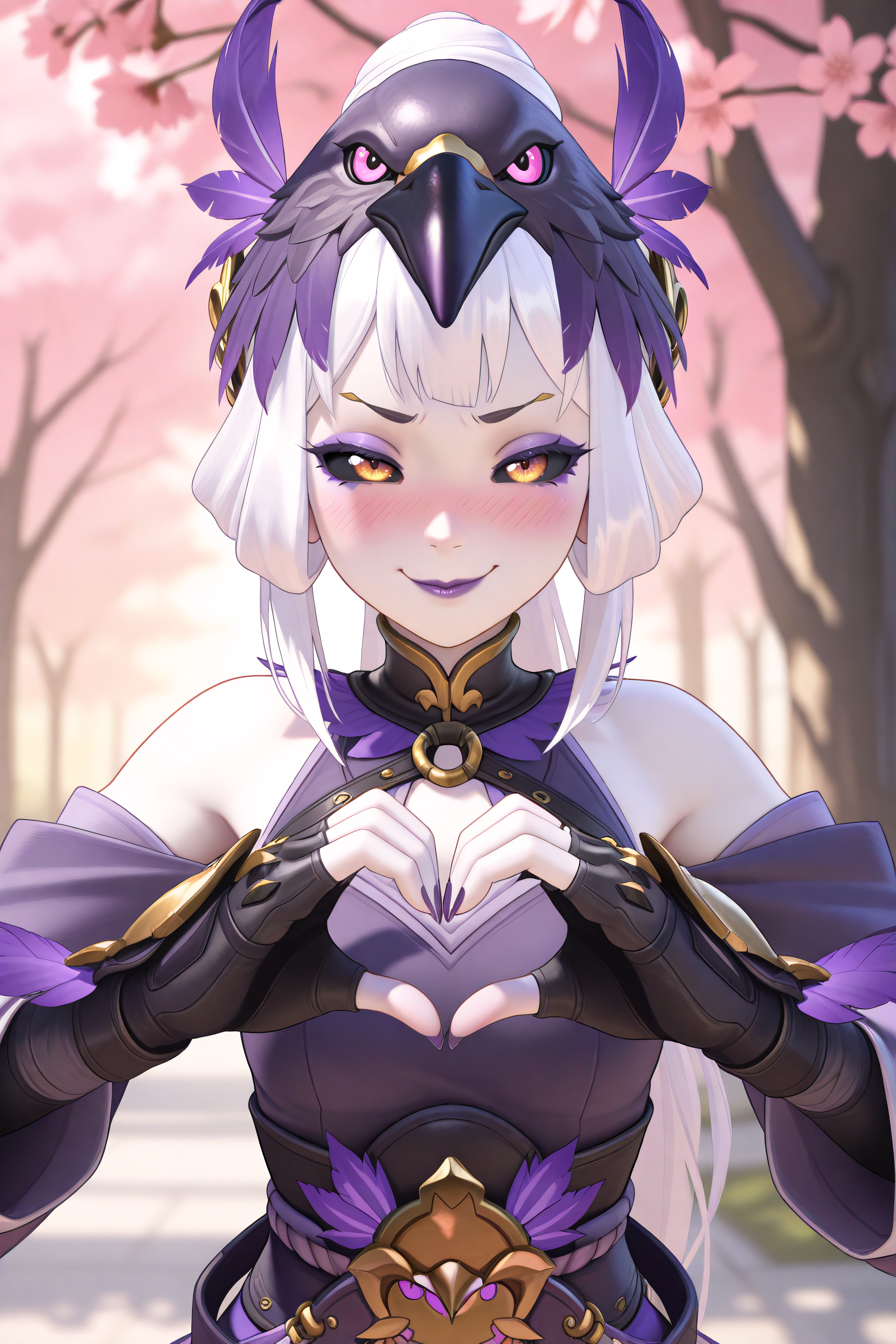 Yatagarasu Kiriko (Overwatch)