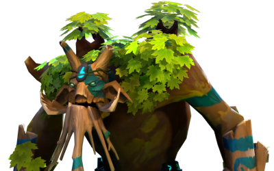 Treant Protector / Dota2 a