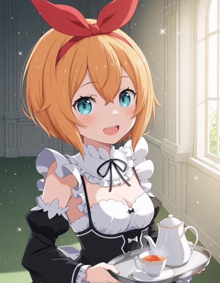 Petra Leyte (ペトラ・レイテ) - Re: Zero