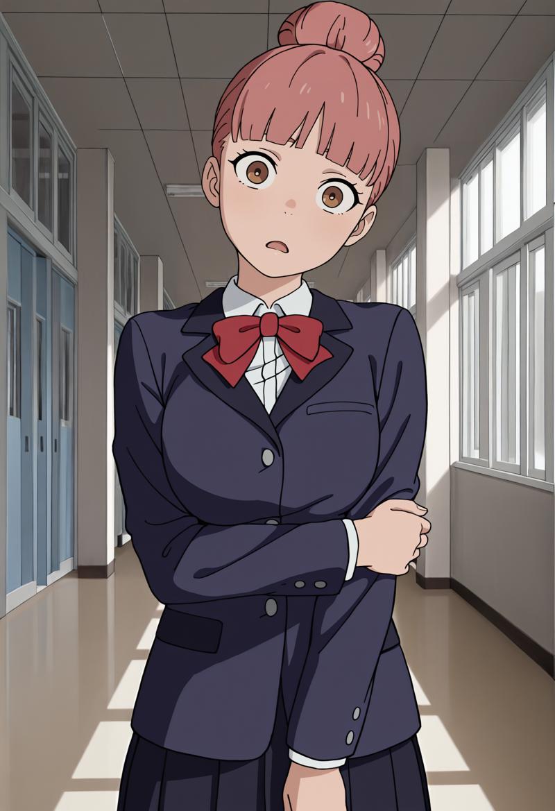 Anzu (Dandadan) - Kenjo