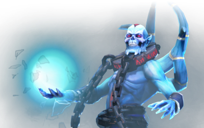 Lich / Dota2 ft