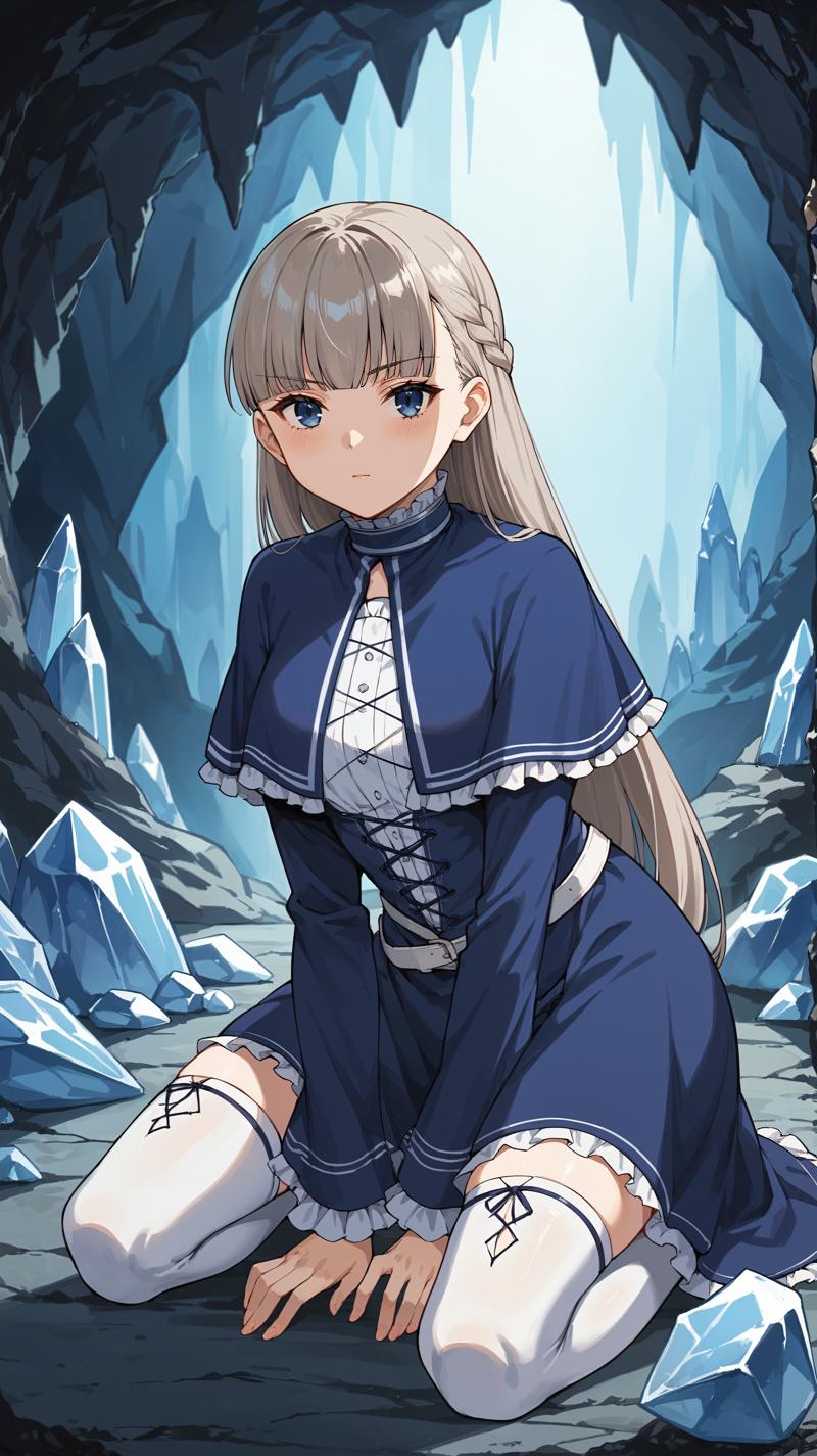 Lawine (Frieren: Beyond Journey's End) - XPHG