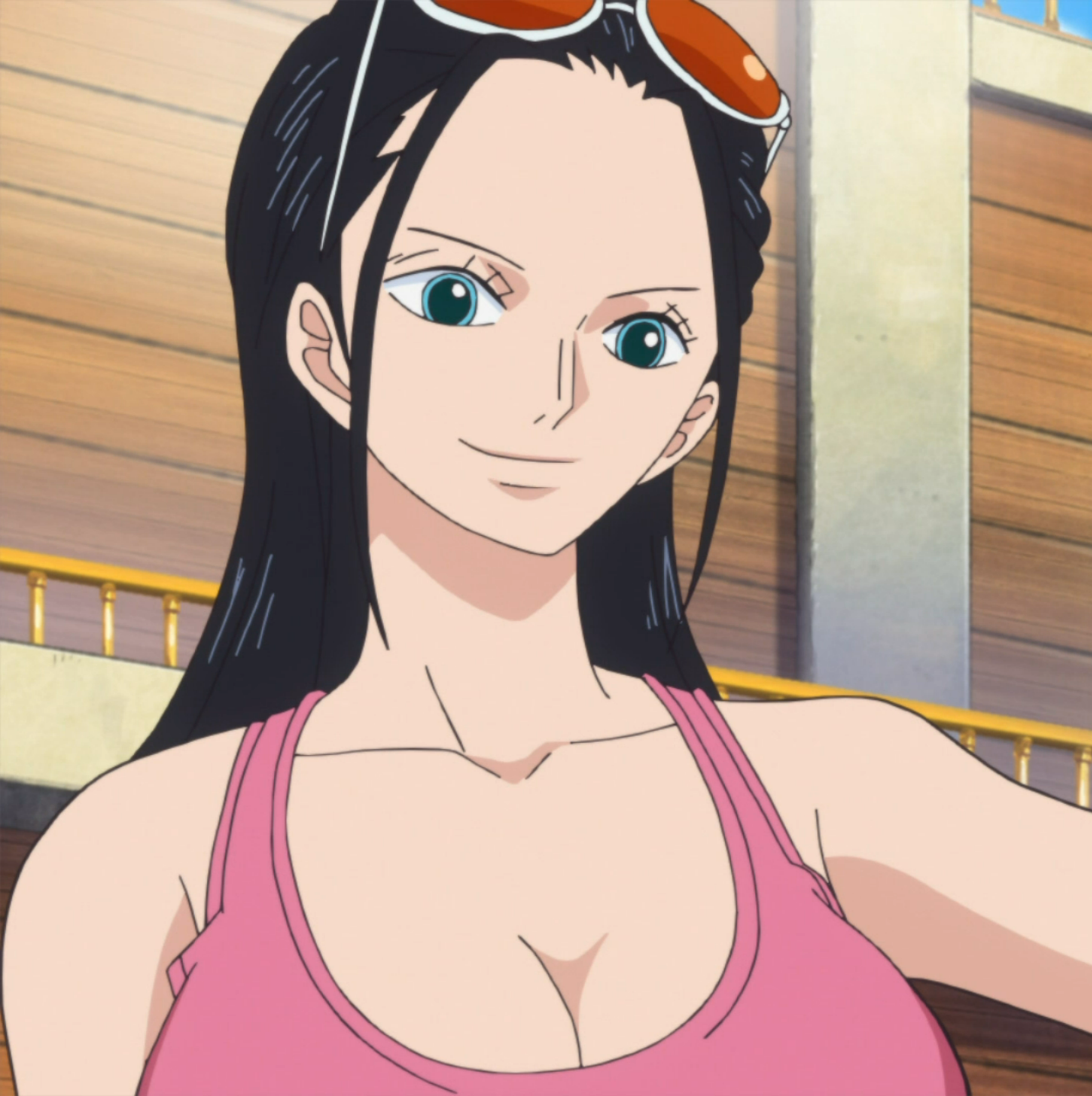 Nico Robin (Dressrosa)