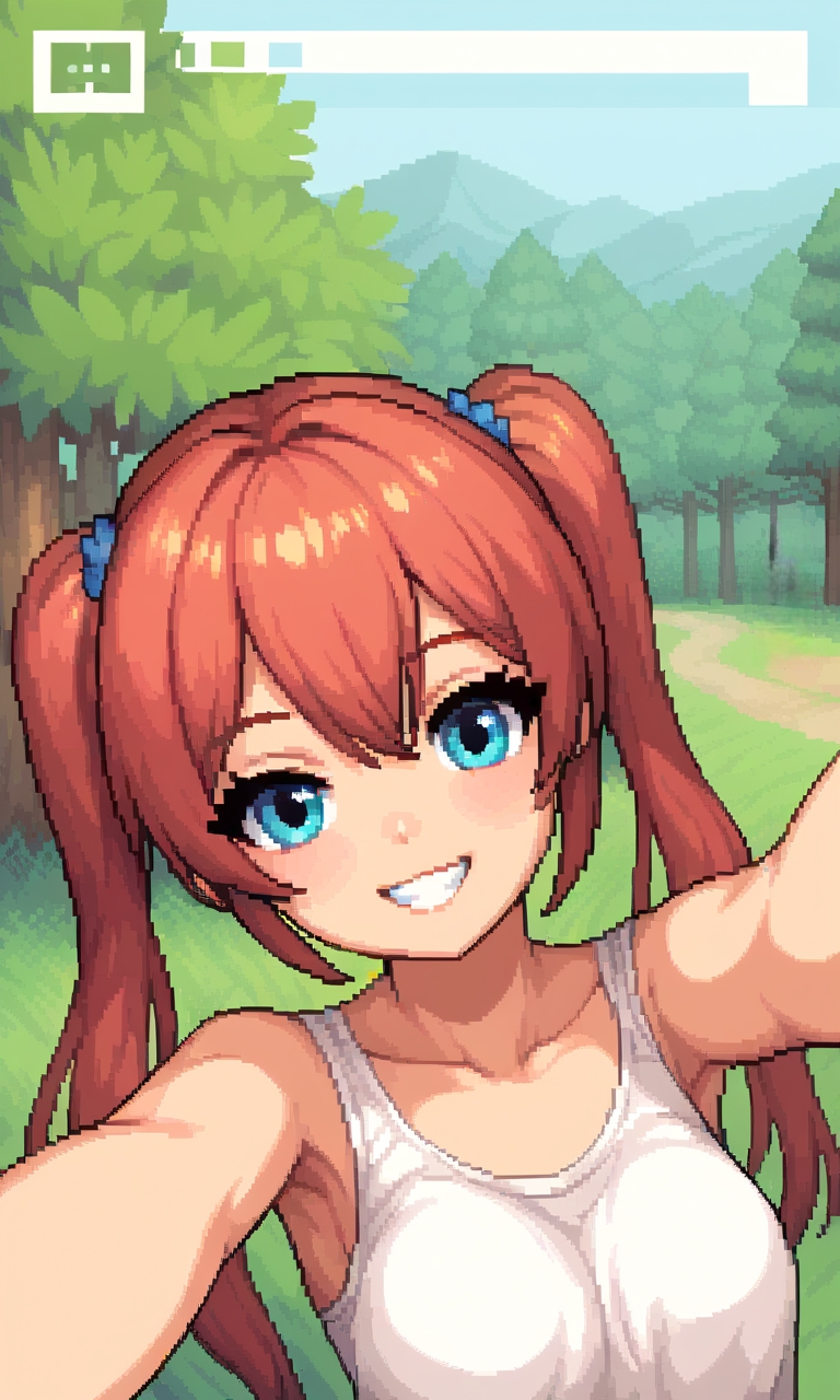Pixel Art - (Style) XL/Pony/Flux/Illustrious/NAI