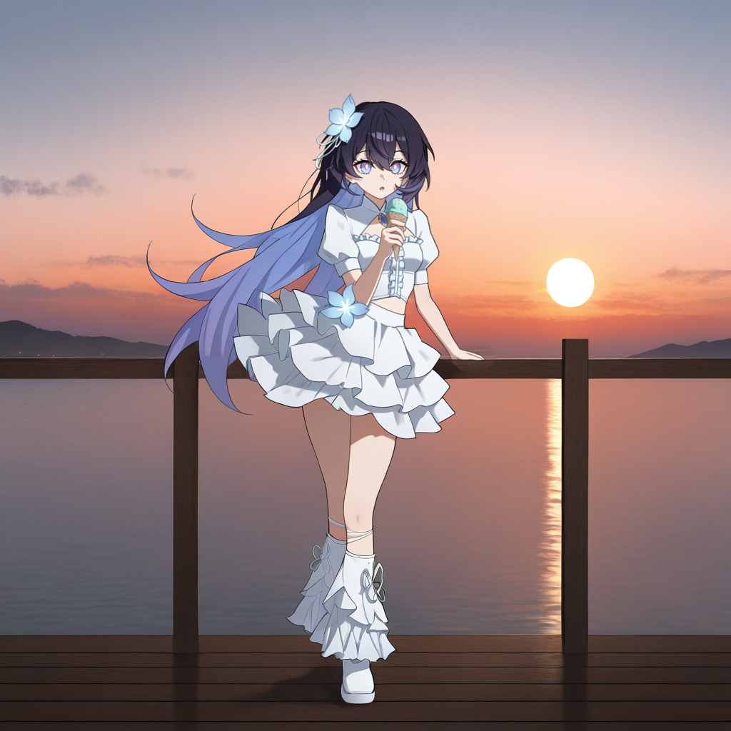 Outfit Packs Part02 - Honkai Impact 3rd 10 Outfits
