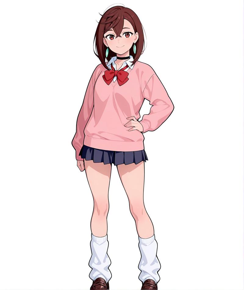 dandadan characterpack