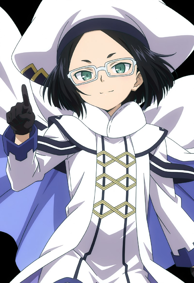 Reginleif (Shuumatsu no Valkyrie) - IcoNx937