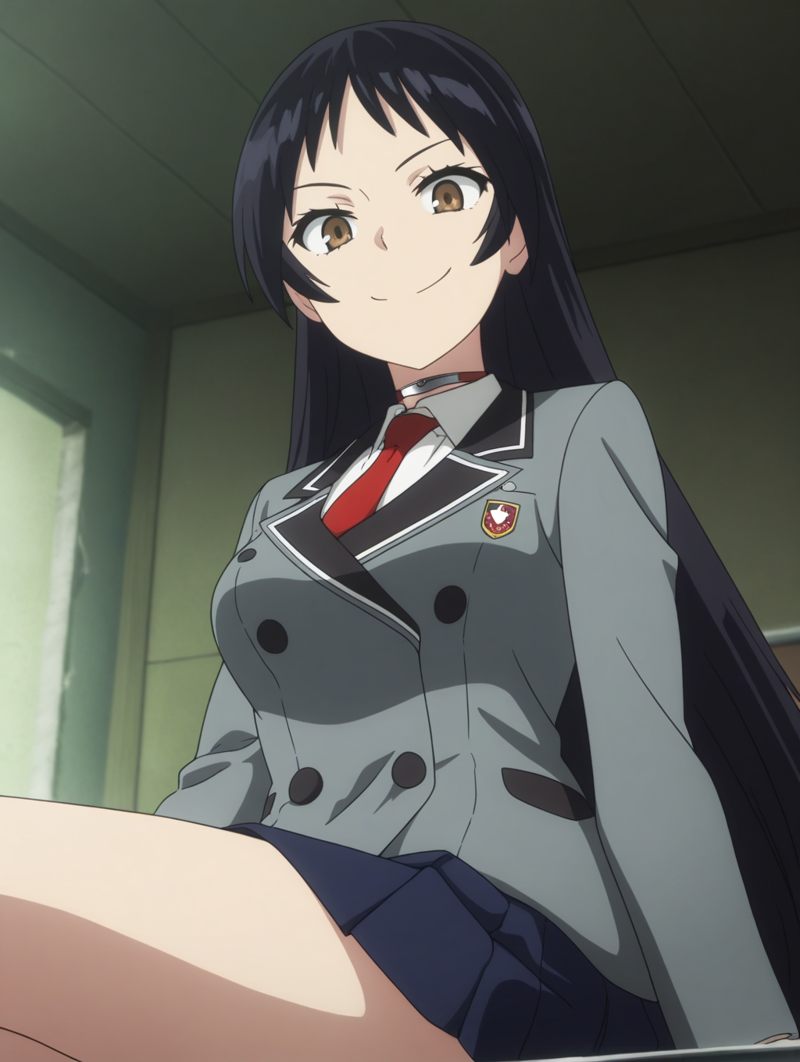 Ayame Kajou (Shimoneta) - LitW1ck
