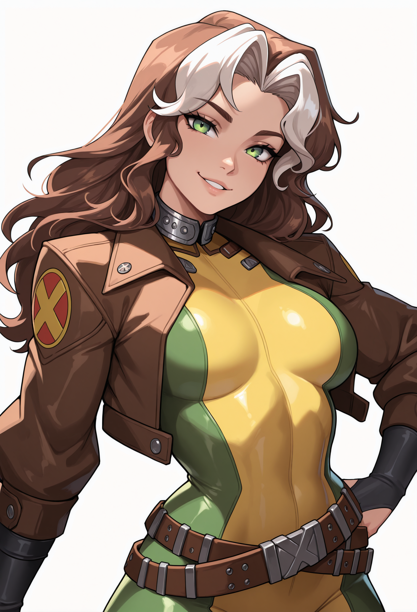 Rogue (Marvel Rivals) [Illustrious]