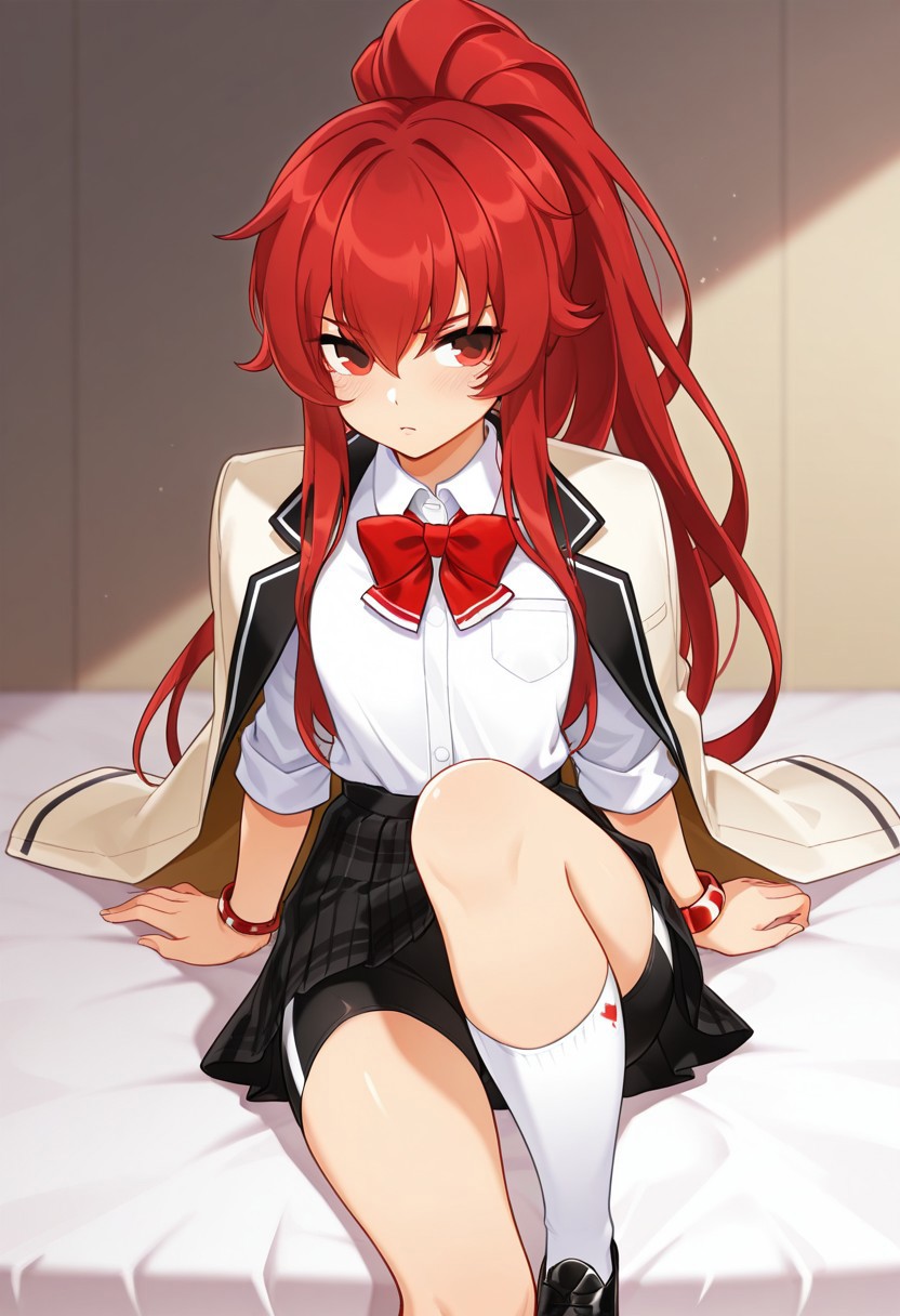 Elsword - Elesis Sieghart