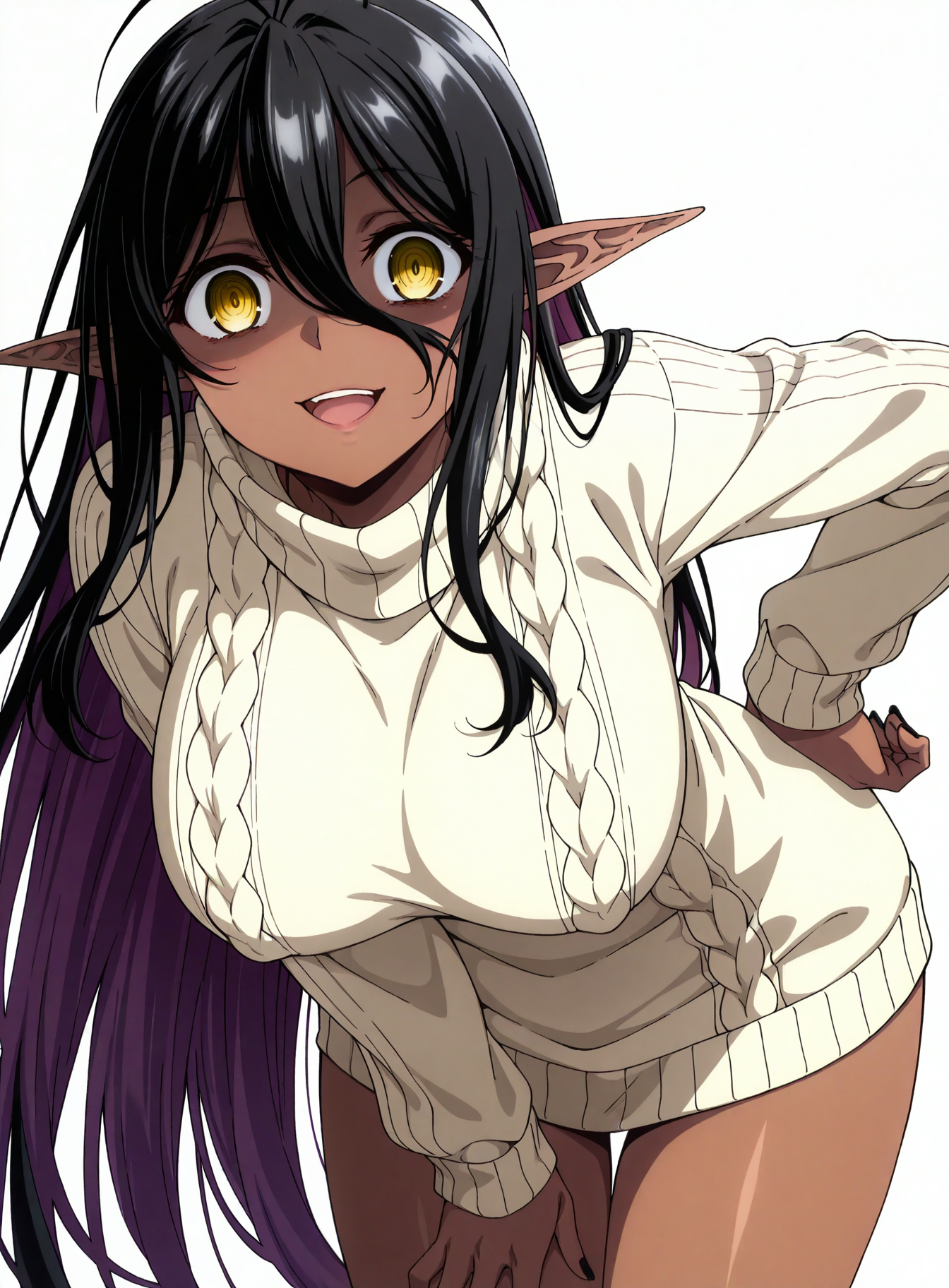 Mariabelle | Yandere Dark Elf