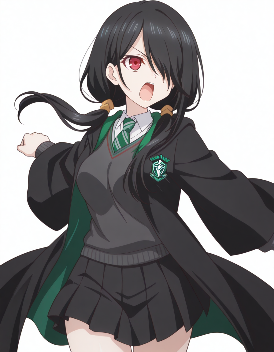 Hogwarts Uniform (Clothing) - Nochekaiser881