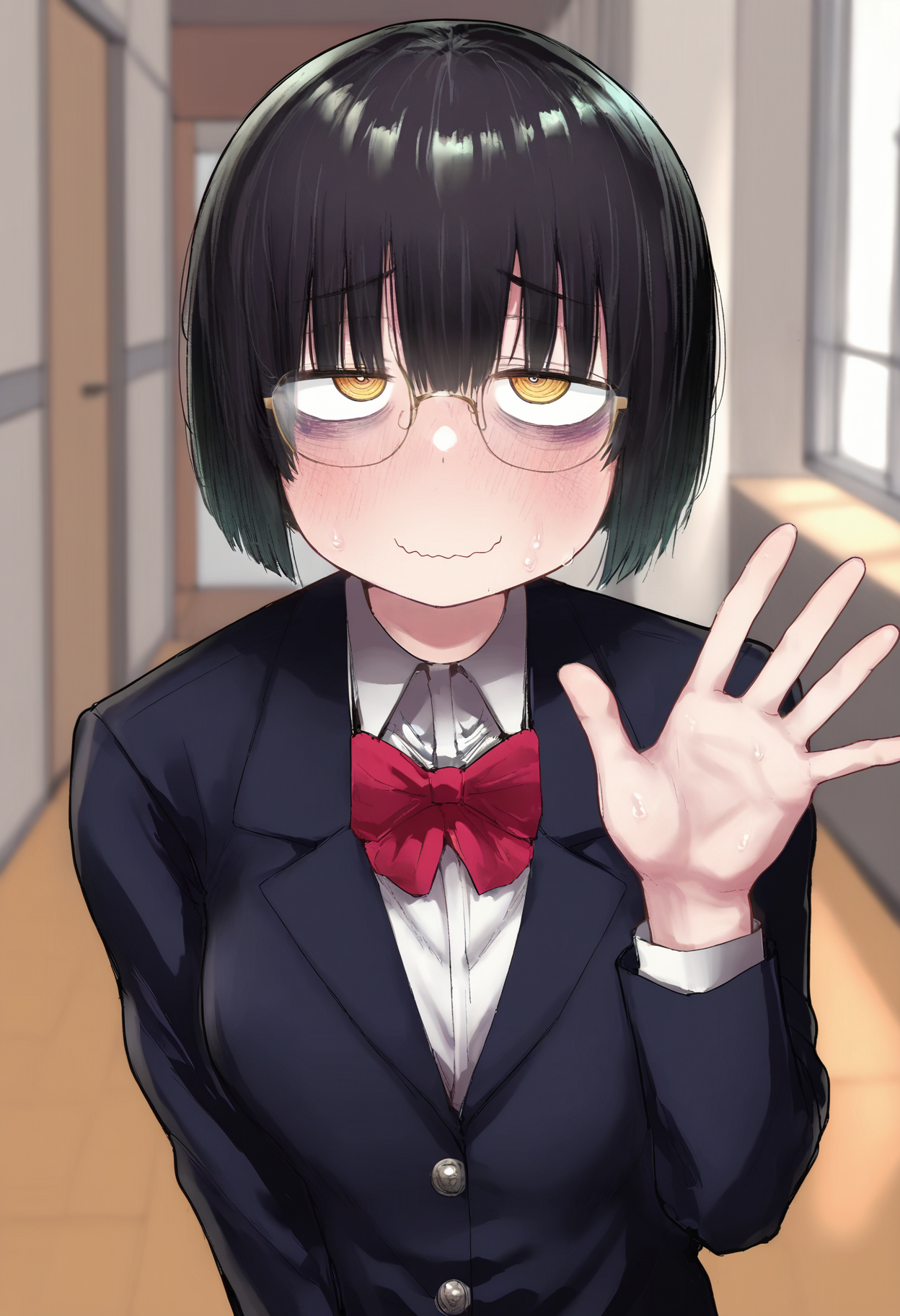 Anon 2-okunen style | Illustrious