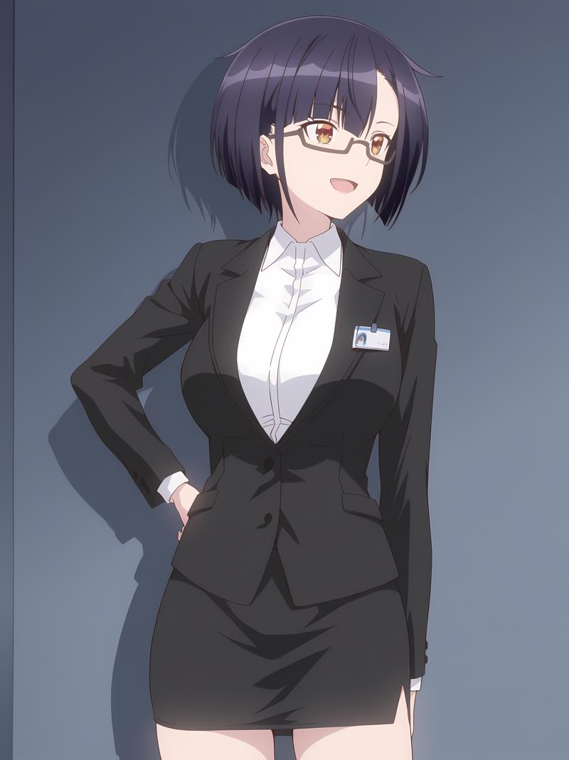 Nias Carlin ニアス・カーリン (OreAku/Ore wa Seikan Kokka)