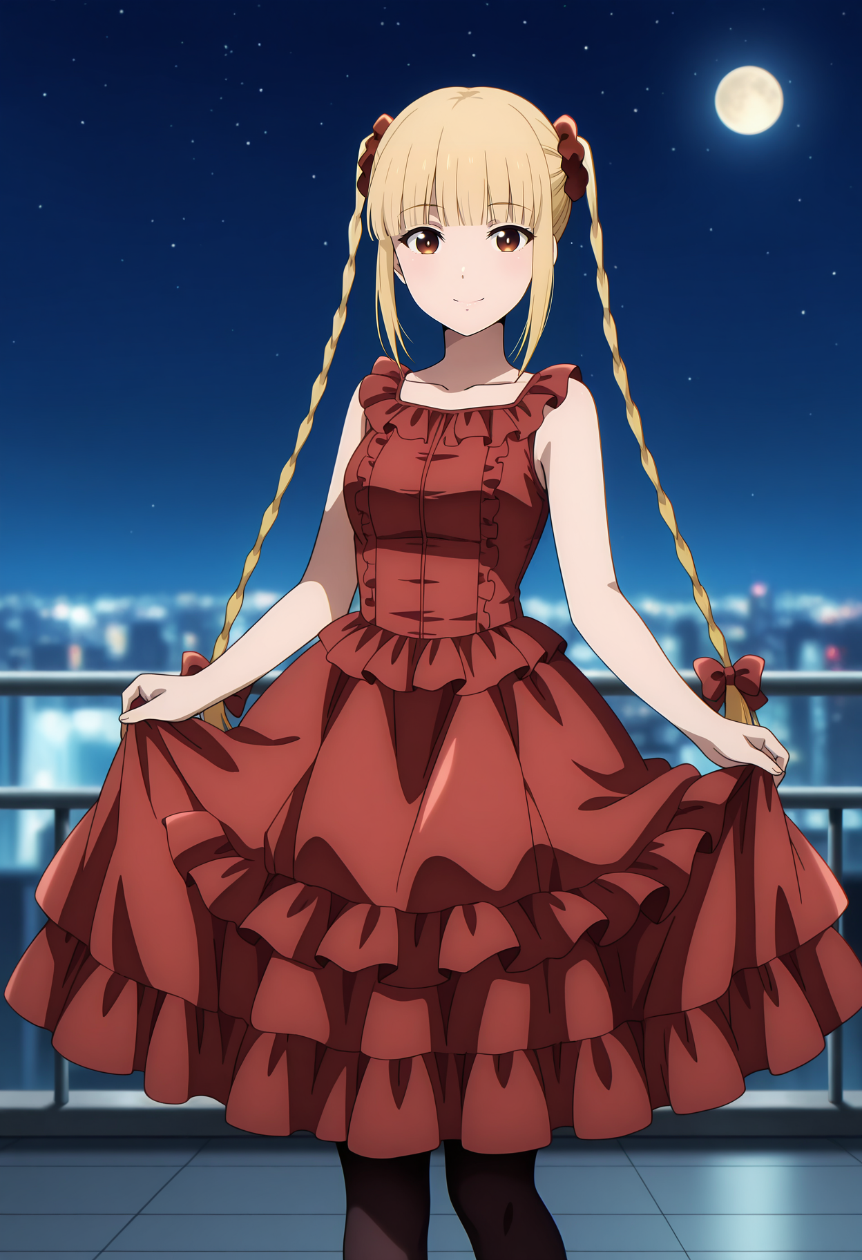 Karino Shuka - Darwin's Game [3 outfits]