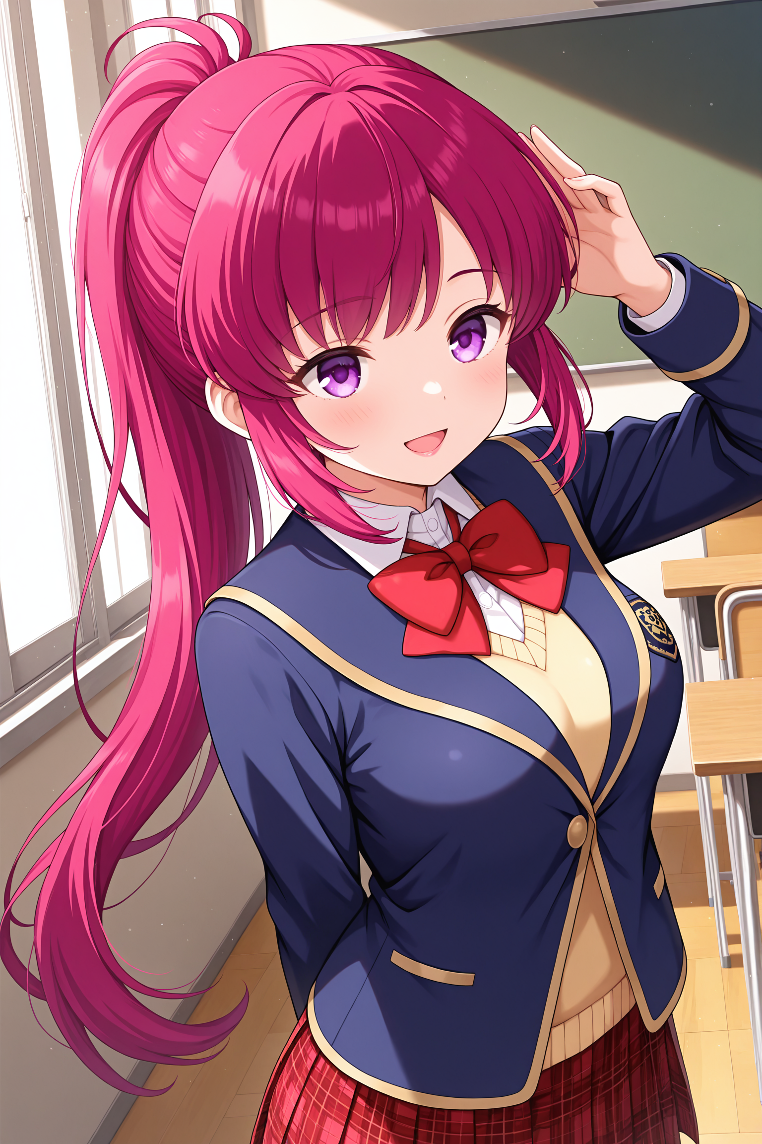 Asami Kei (Girl Friend BETA)