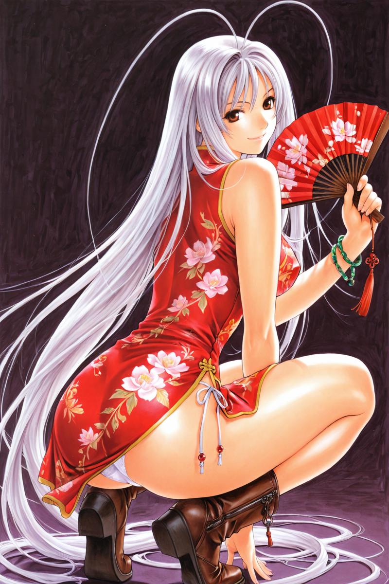 Oh! great / Ogure Ito 大暮 維人 Style (Tenjou Tenge)