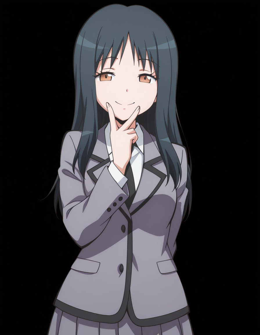 Yukiko Kanzaki (Ansatsu Kyoushitsu) - Nochekaiser8