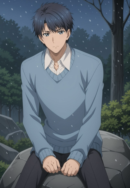 Sousuke Inukawa | Hakkenden by tannov97