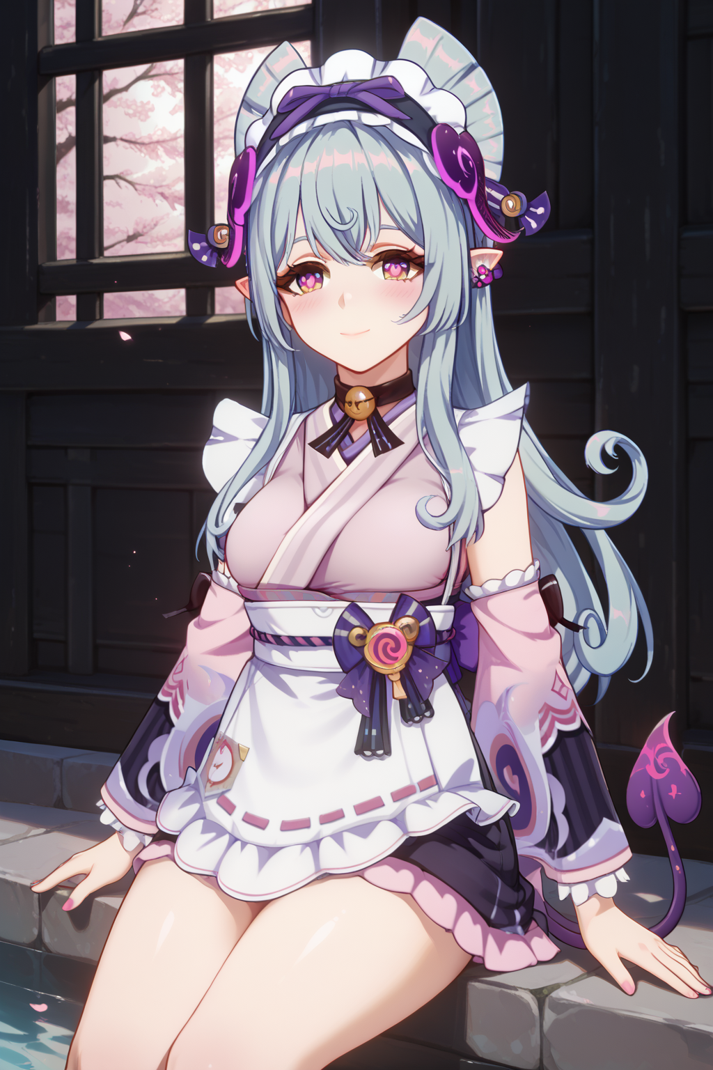 Yumemizuki Mizuki (Genshin Impact)