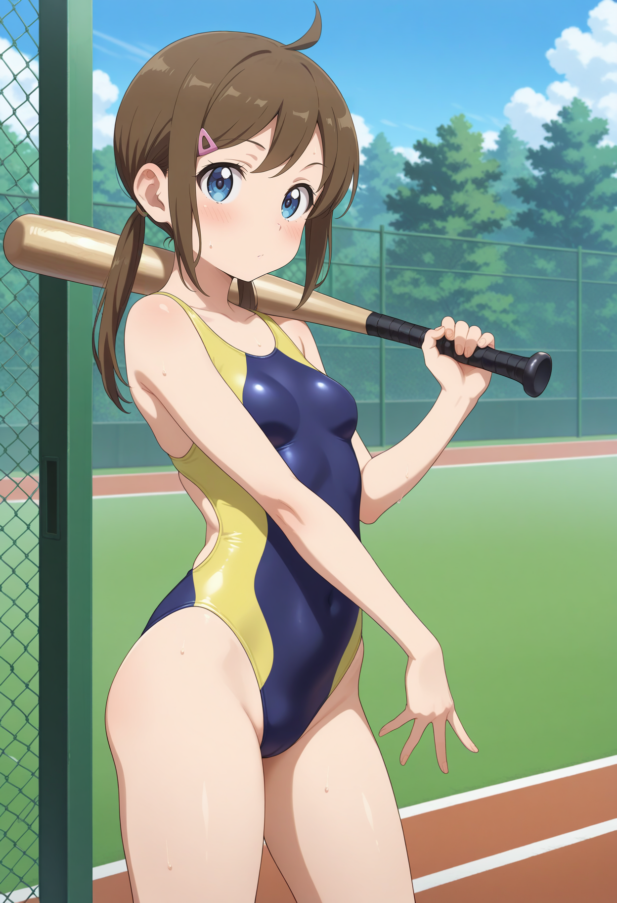 [Illustrious] Shigeno Izumi 茂野いずみ / MAJOR 2nd