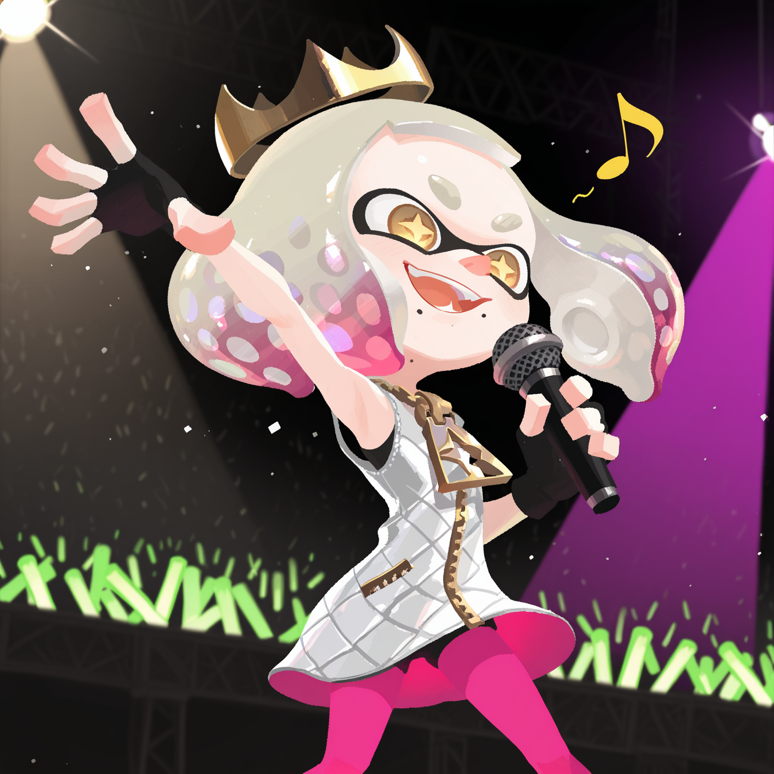 Splatoon Style & Character Pack
