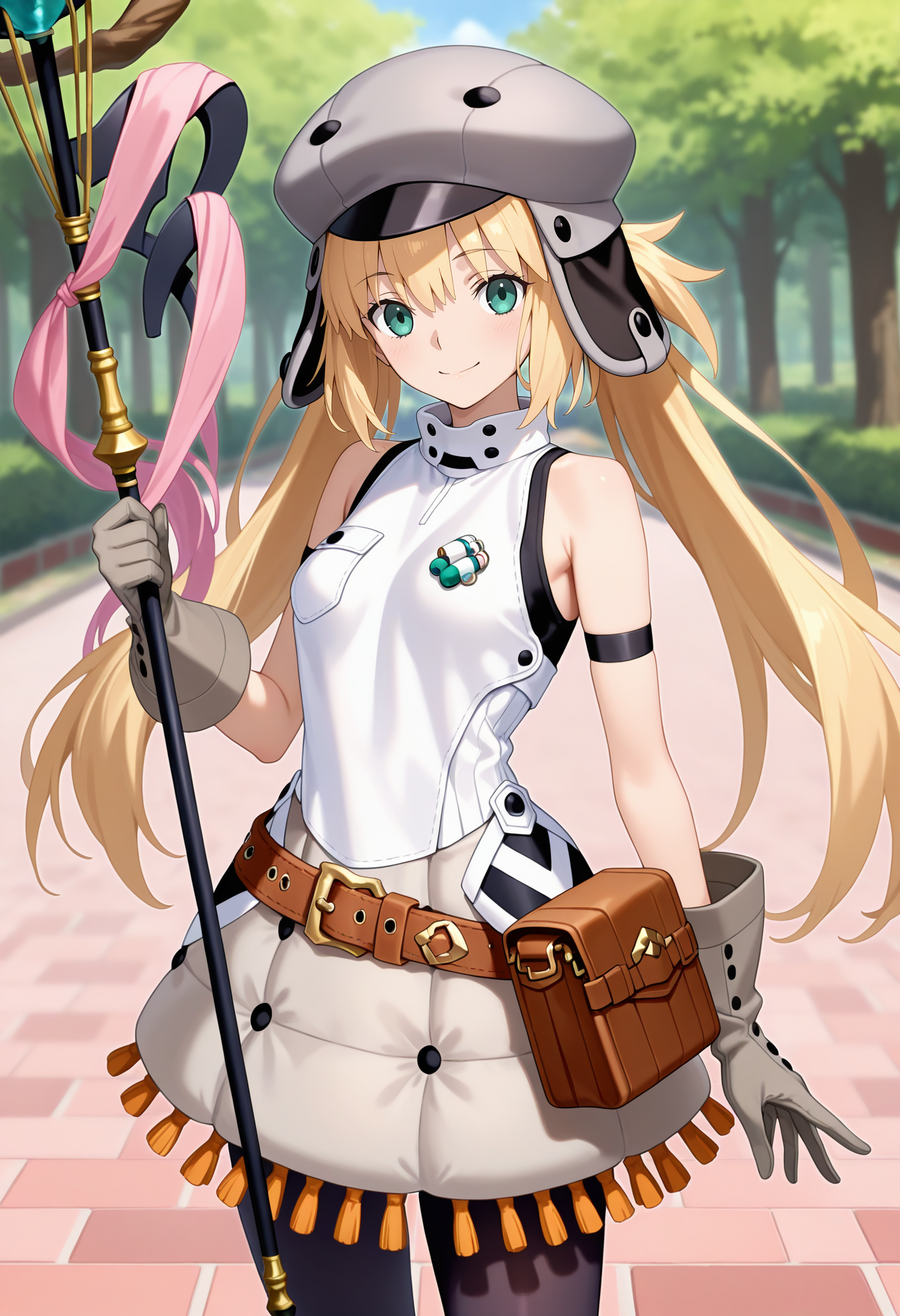 [Illustrious] Artoria Caster (Caster) / FGO
