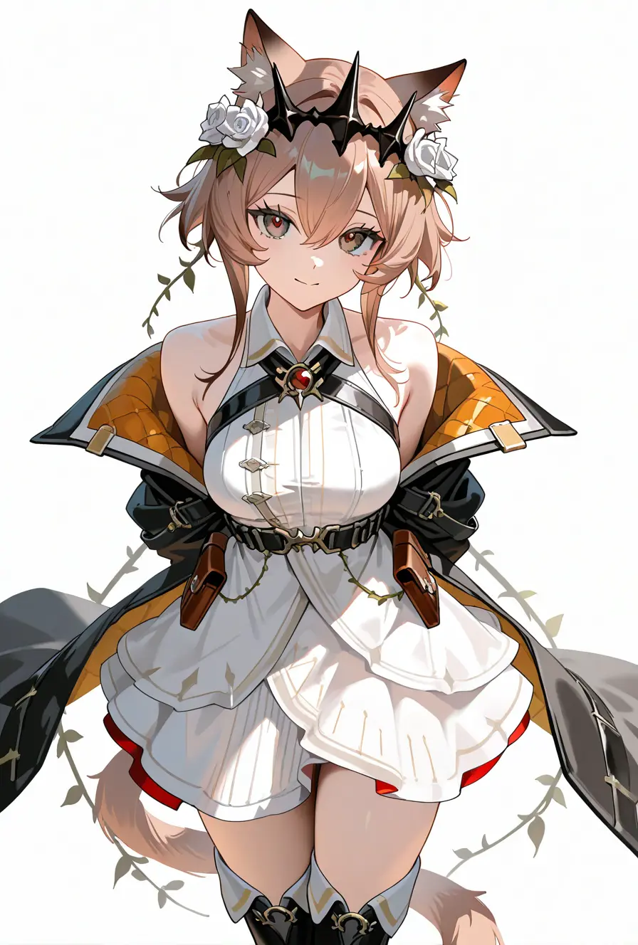 Vendela (Arknights) | Illustrious