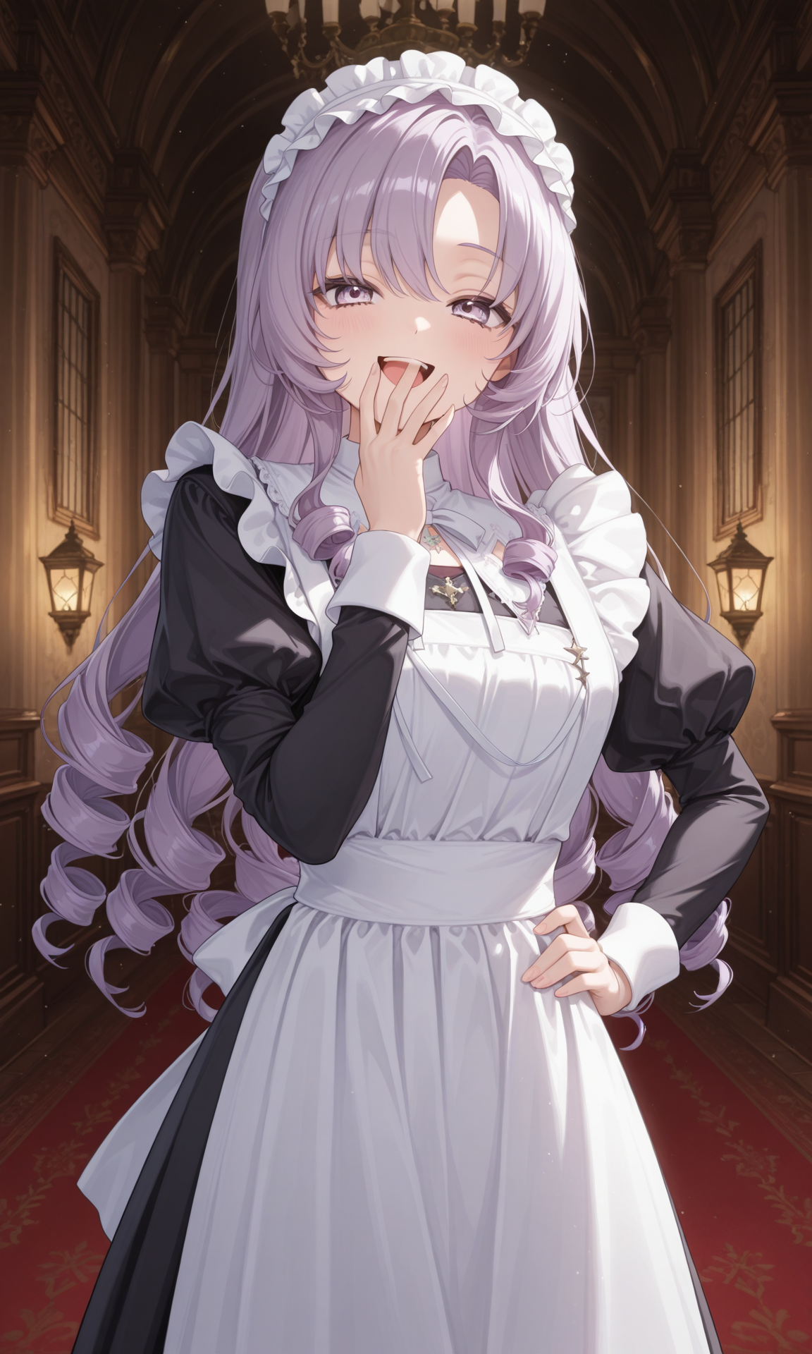 Hyakumantenbara Salome - 4th outfit - Nijisanji