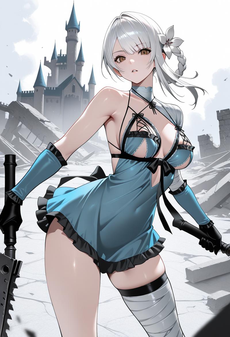 Kaine (NieR Re[in]carnation) - Lamancha50002310