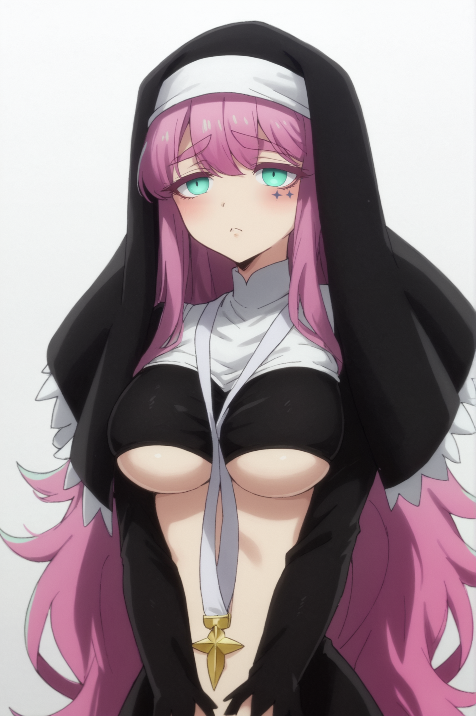Sister Gigant - Mahou Shoujo ni Akogarete