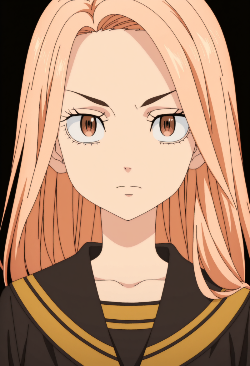Yuzuha Shiba (Tokyo Revengers) - IcoNx937
