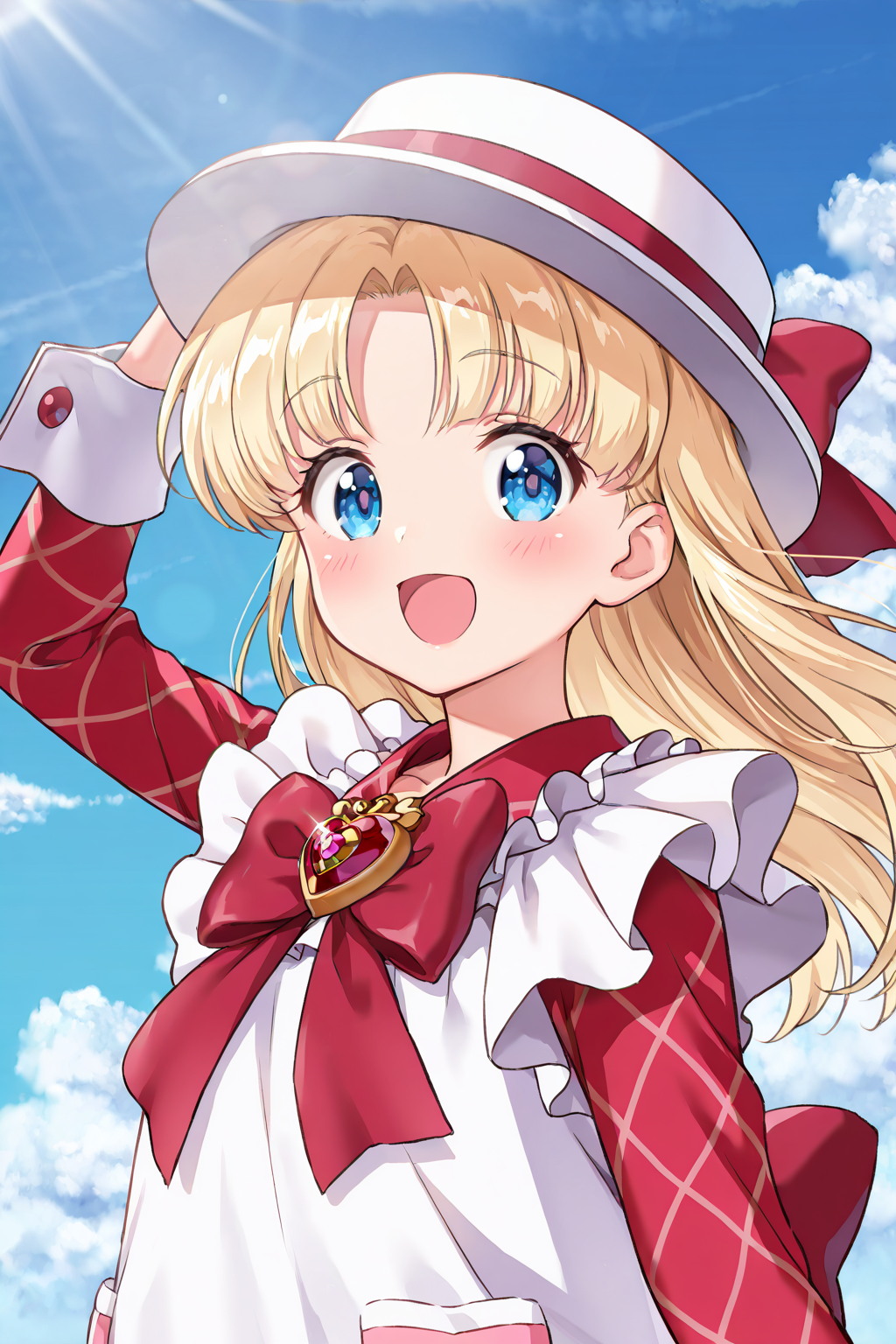 NADJA [ILLUSTRIOUS] ~ 明日のナージャ ~ [6 OUTFITS]