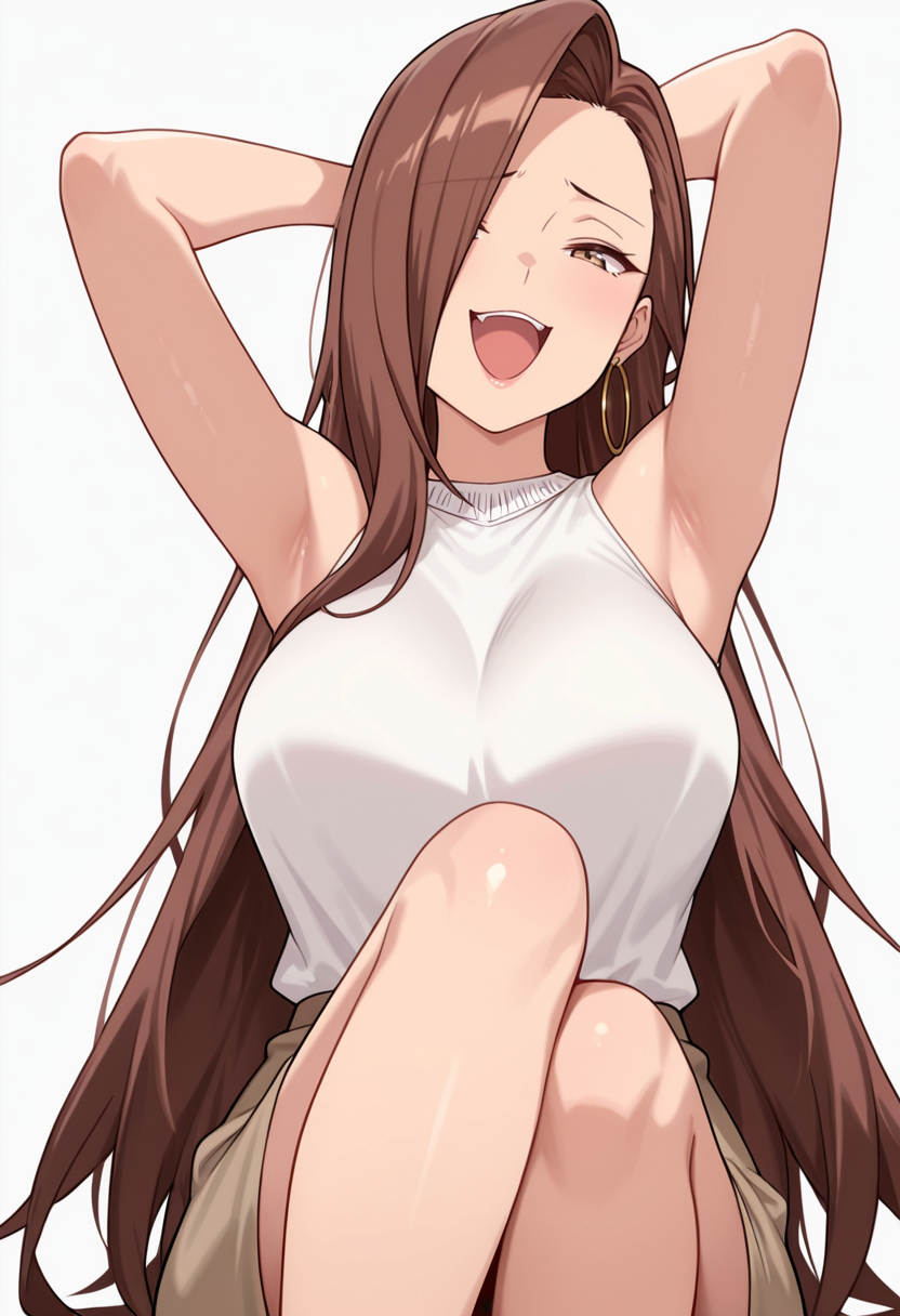 Hamazaki Risa | Imaizumin