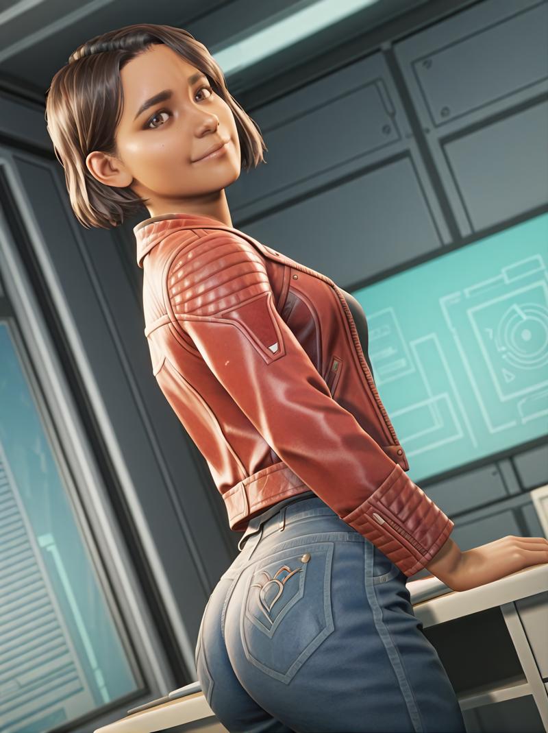 Mio - (Split Fiction) Video Game