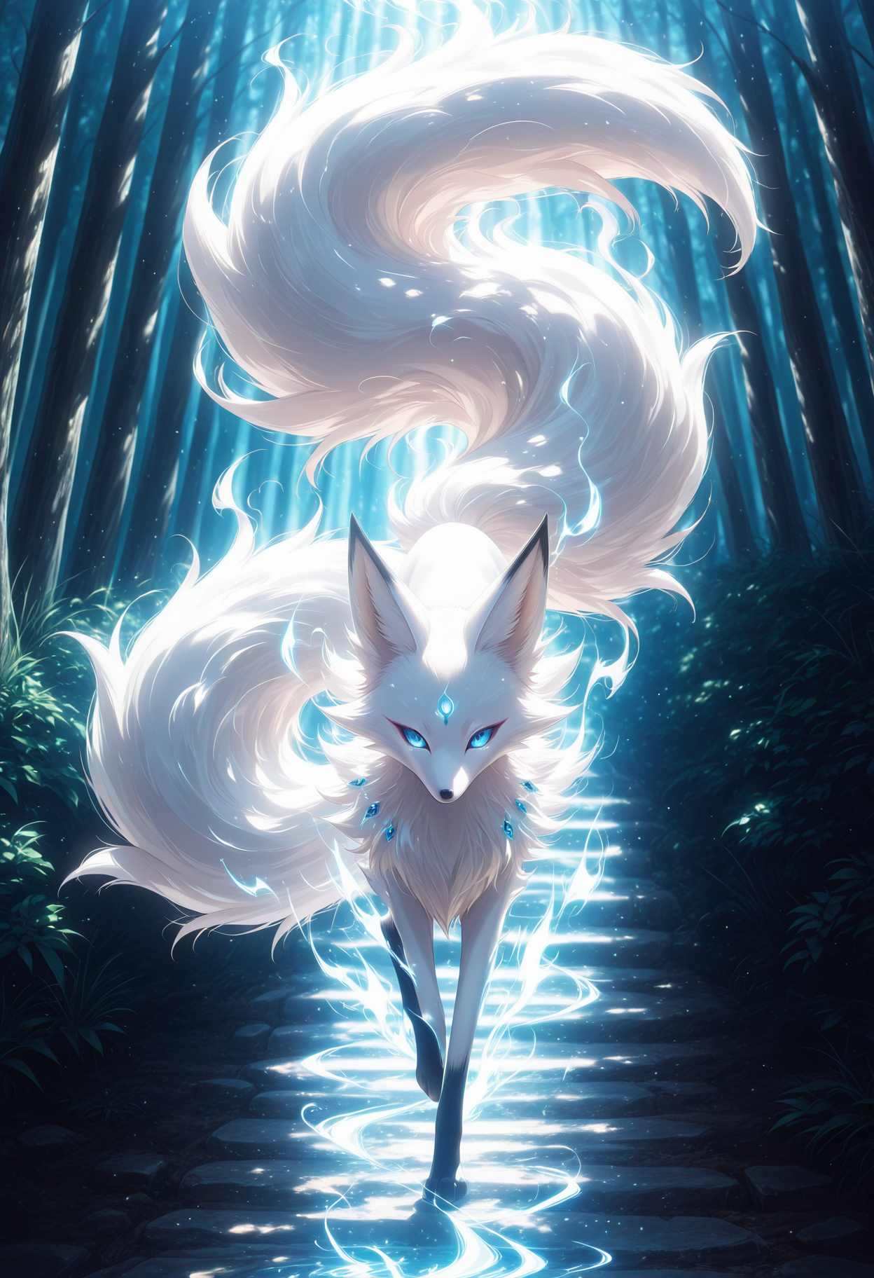 Fantasy Fox ILLUSTRIOUS ONLY