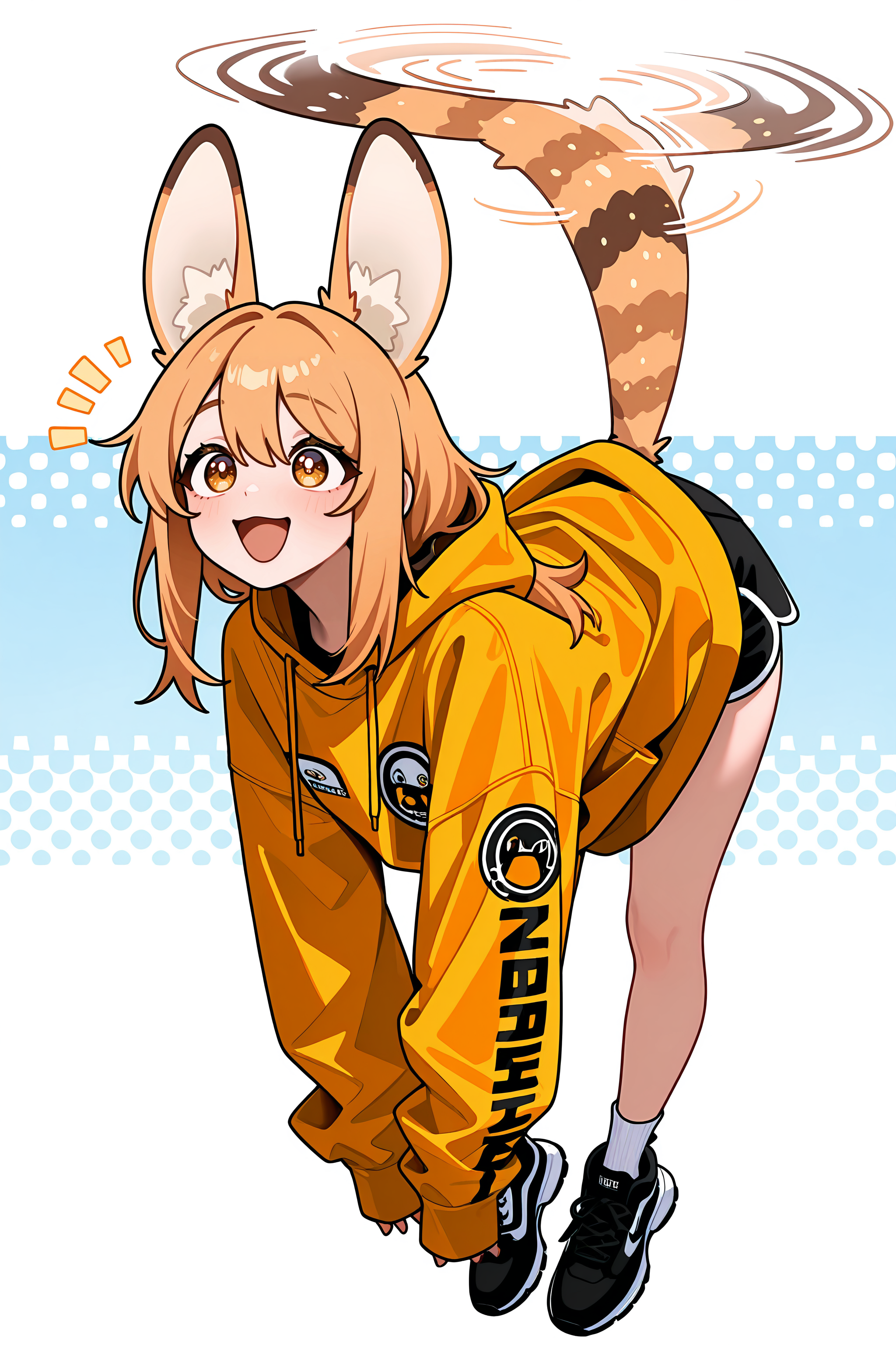 Helicopter tail Illustrious [concept]