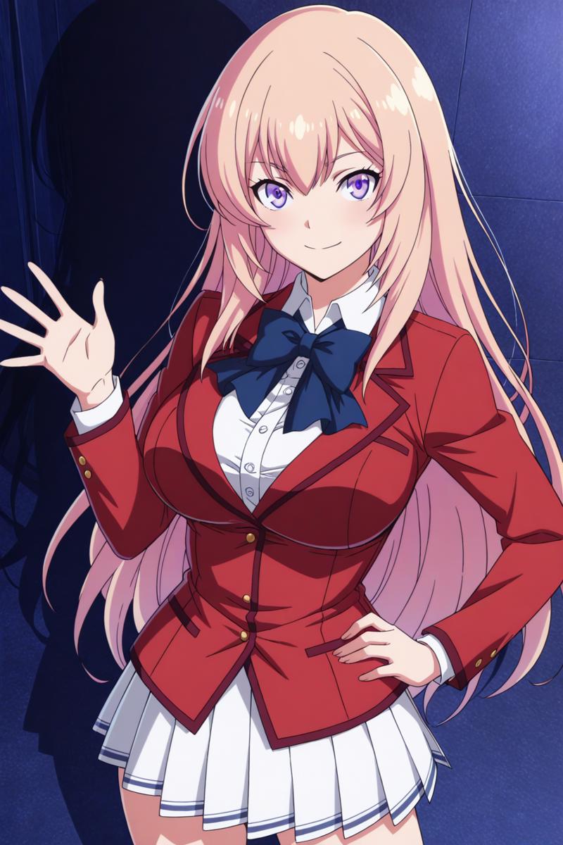 Ichinose Honami - Classroom of the Elite -