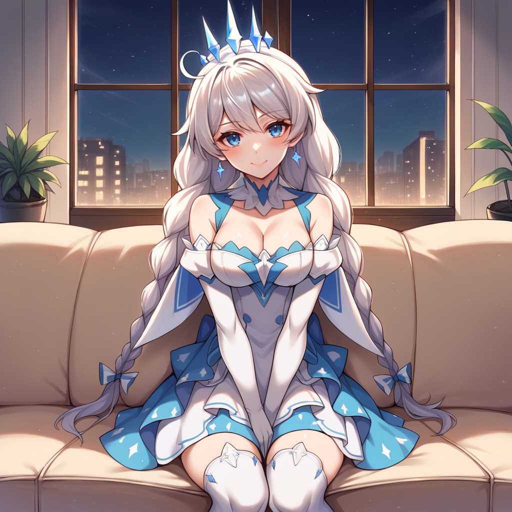 Kiana Kaslana - Honkai Impact 3rd (32 Outfits)