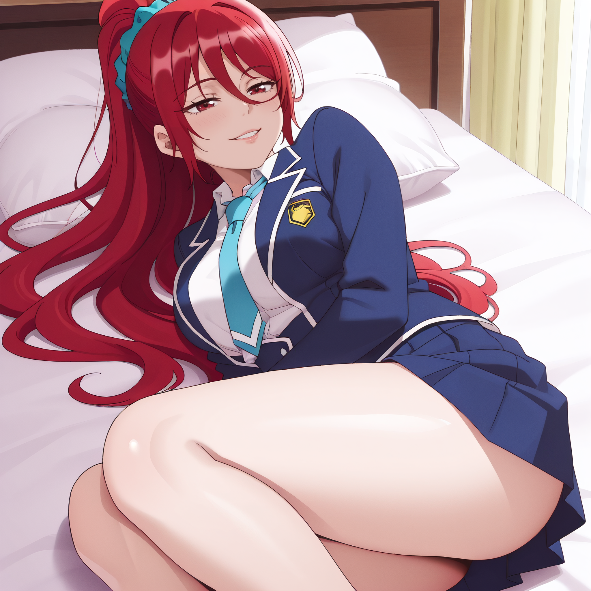 Maya Ikusaba - My One-Hit Kill Sister - 3 Outfits
