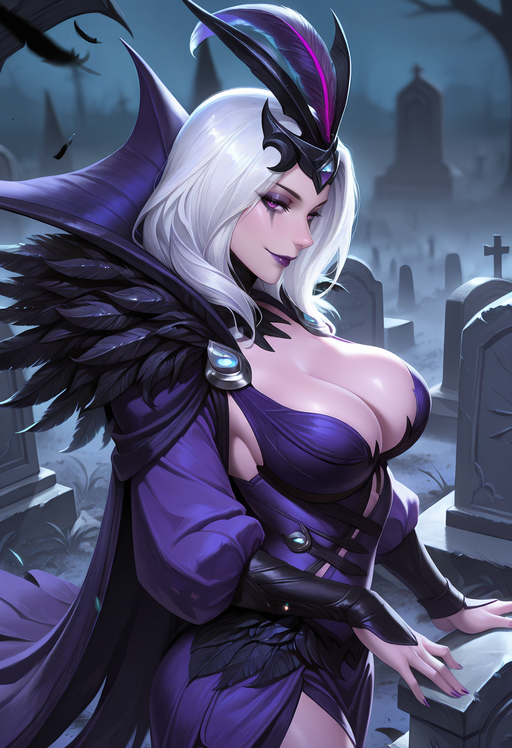 Ravenborn Leblanc 