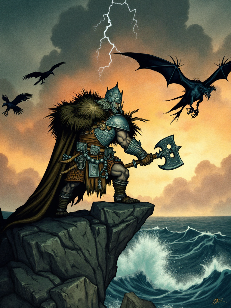 FableCrafter: Imagery for Legendary Storytelling 2025-09-20 11:18:38