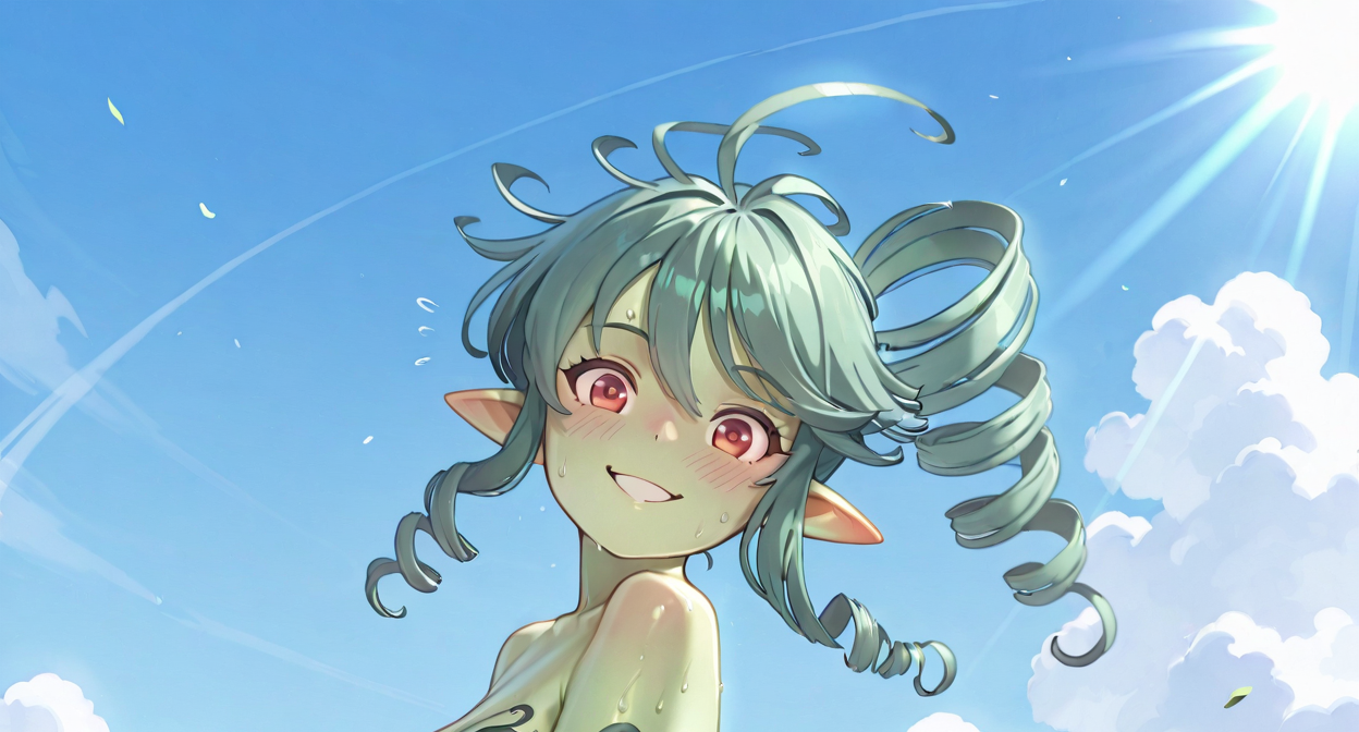 Sylph - Monster Girl Encyclopedia (MGE)