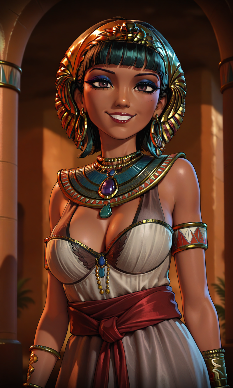 Cleopatra | Civilization 6