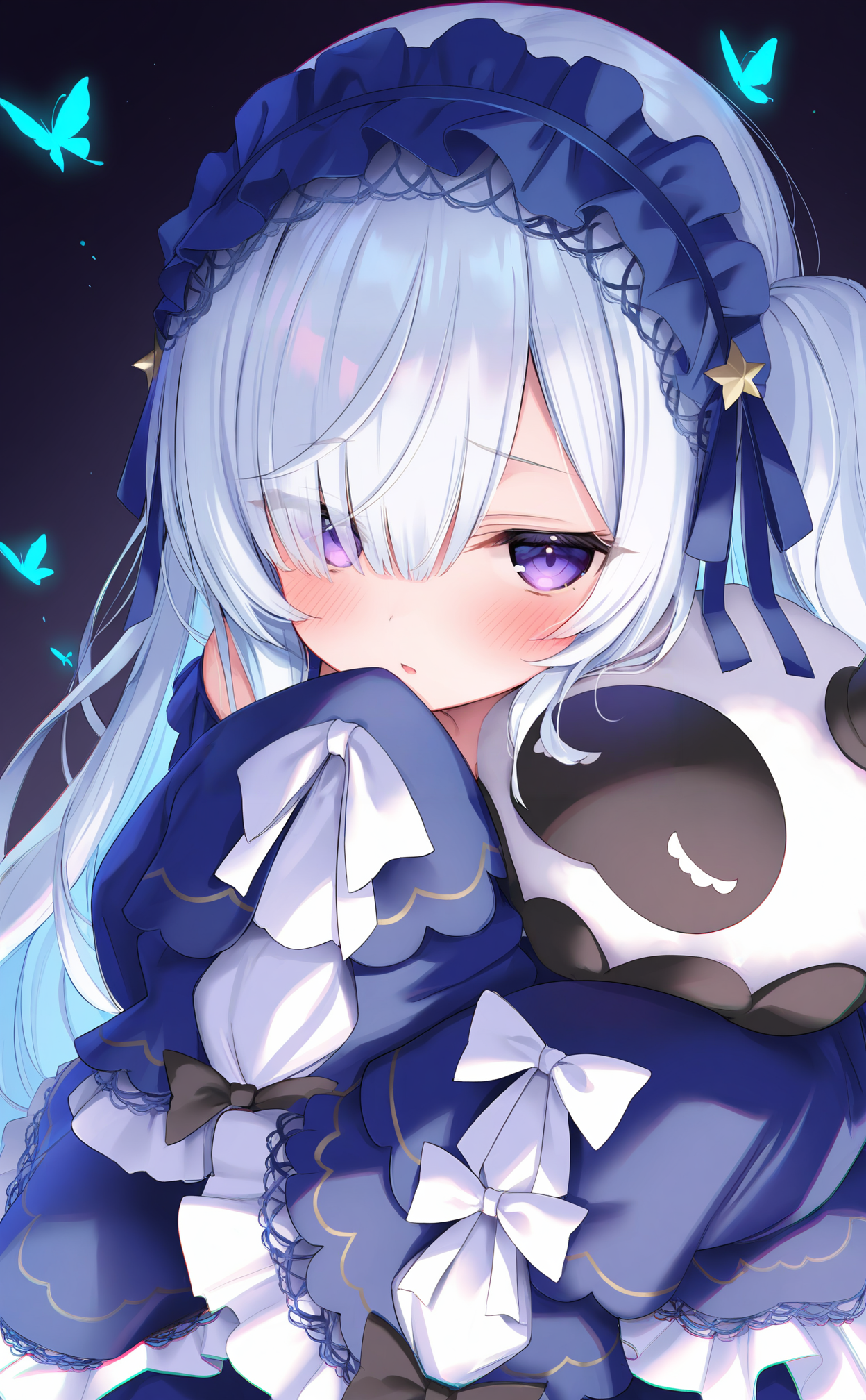 夏目安安_ナツメ アンアン-natsume_an-an【魔法少女的魔女审判】 V2