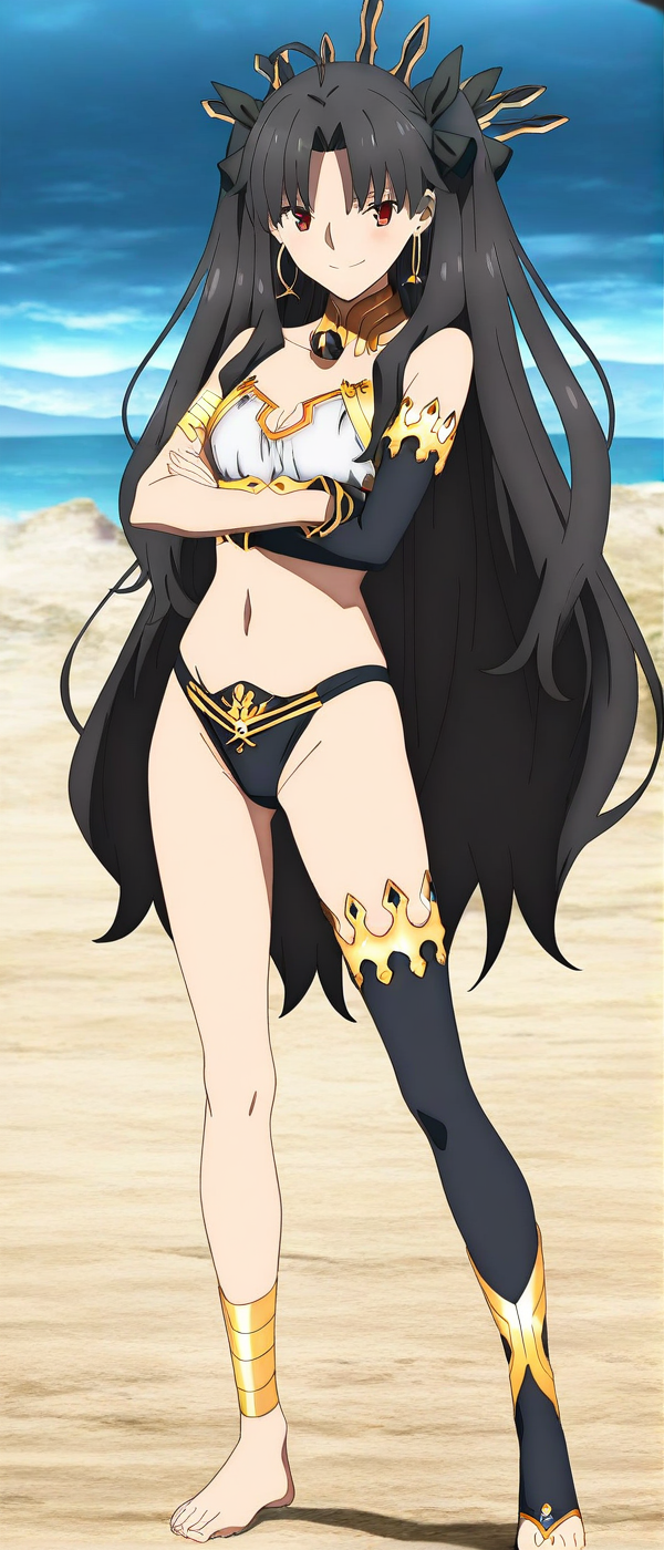 Ishtar - Fate/Grand Order Absolute Demonic Front