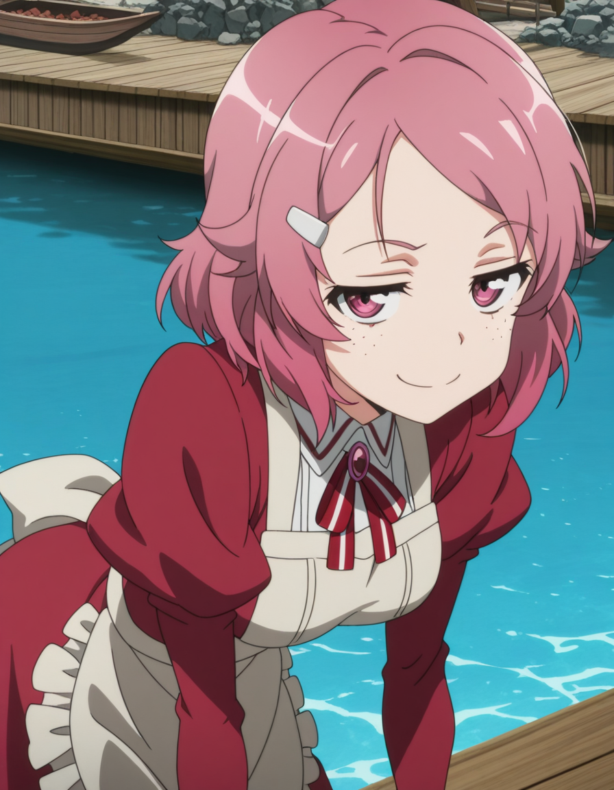 Rika Shinozaki (Sword Art Online) - Nochekaiser881