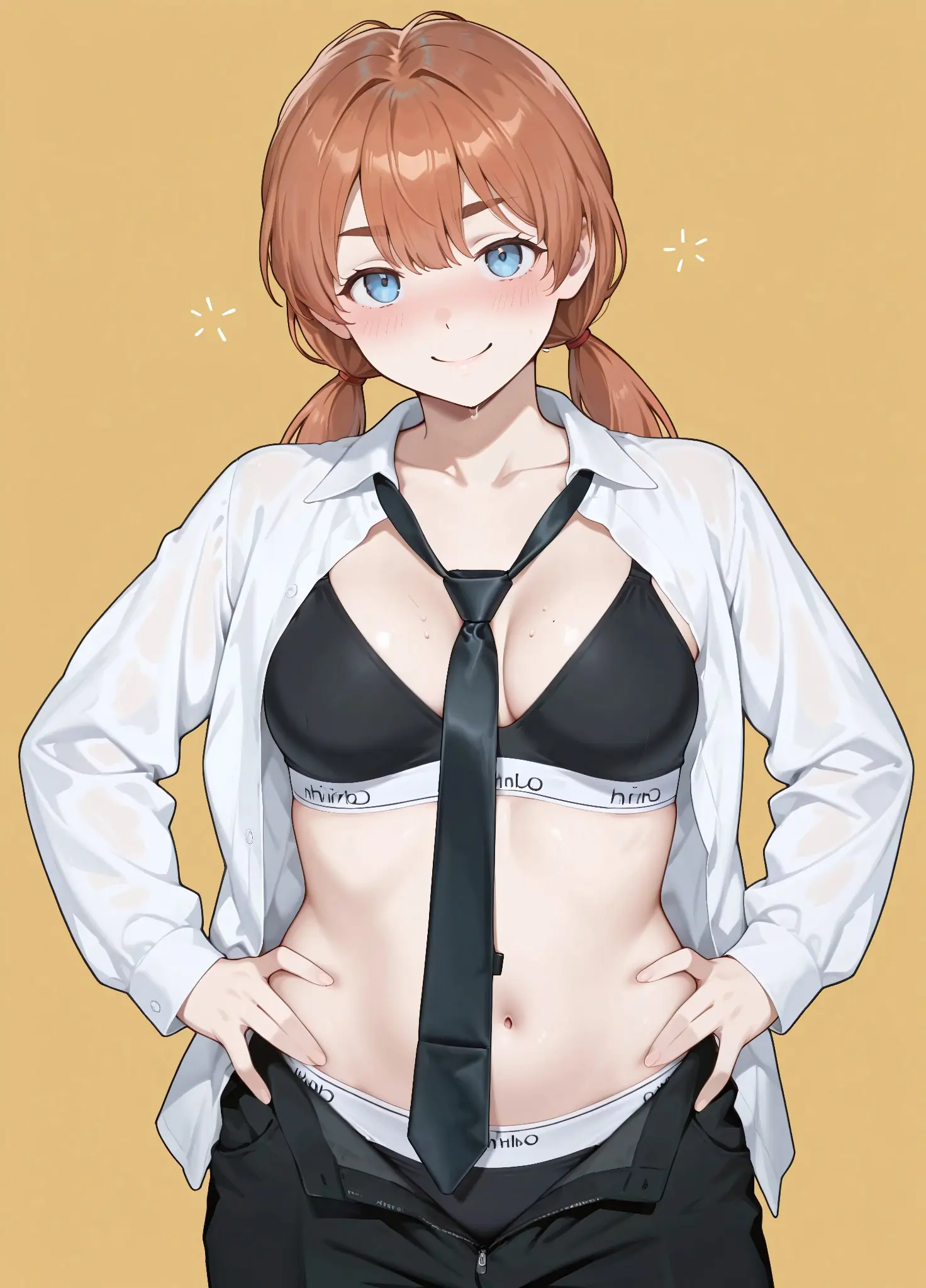 Cosplay - Drunk Office Lady