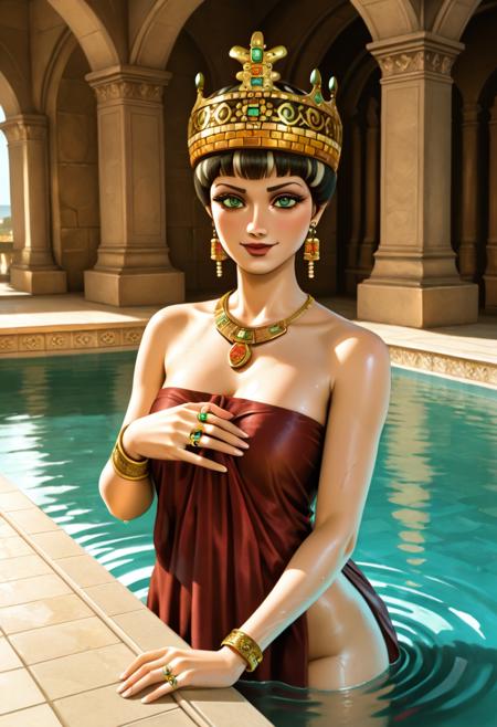 Civilization women